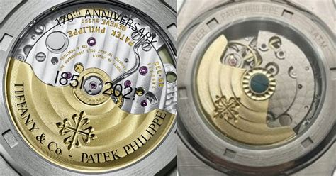 patek philippe case scratch|Fake Patek Philippe vs Real .